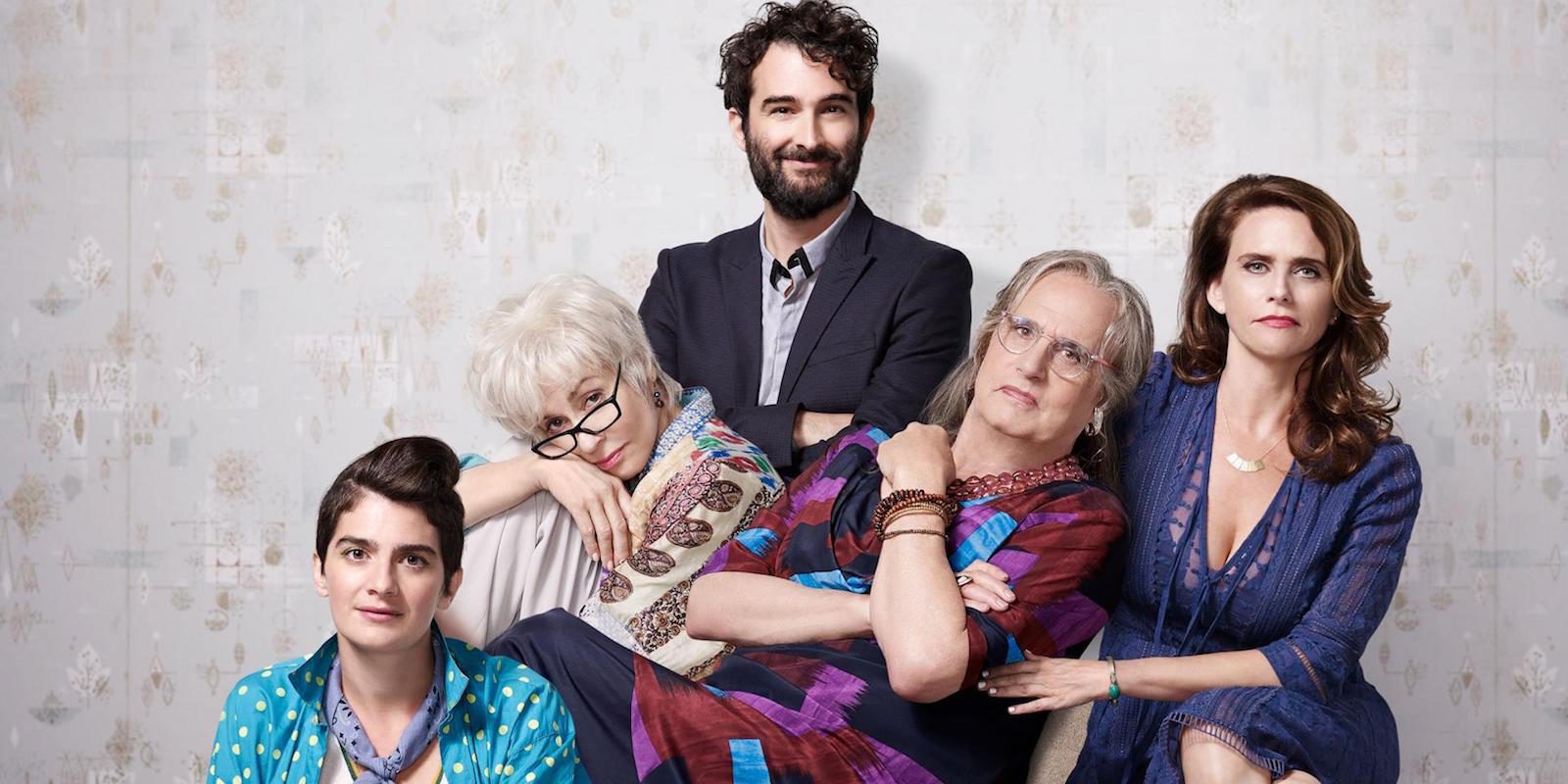 La serie de Amazon 'Transparent' renueva por una quinta temporada