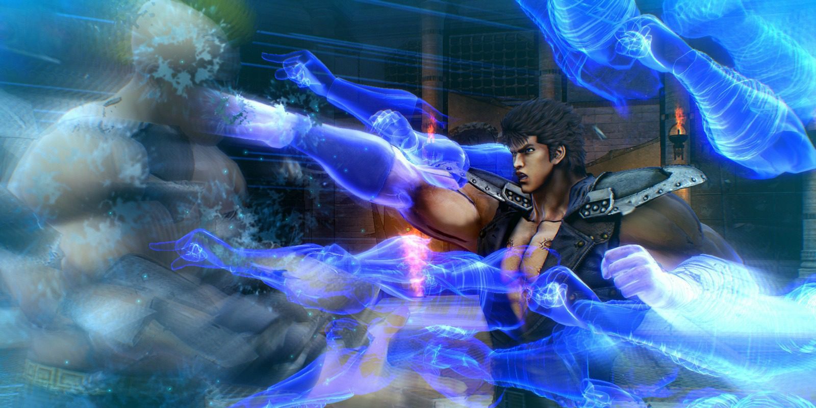 Nuevo videojuego de 'El puño de la estrella del Norte' desarrollado por el Yakuza Team