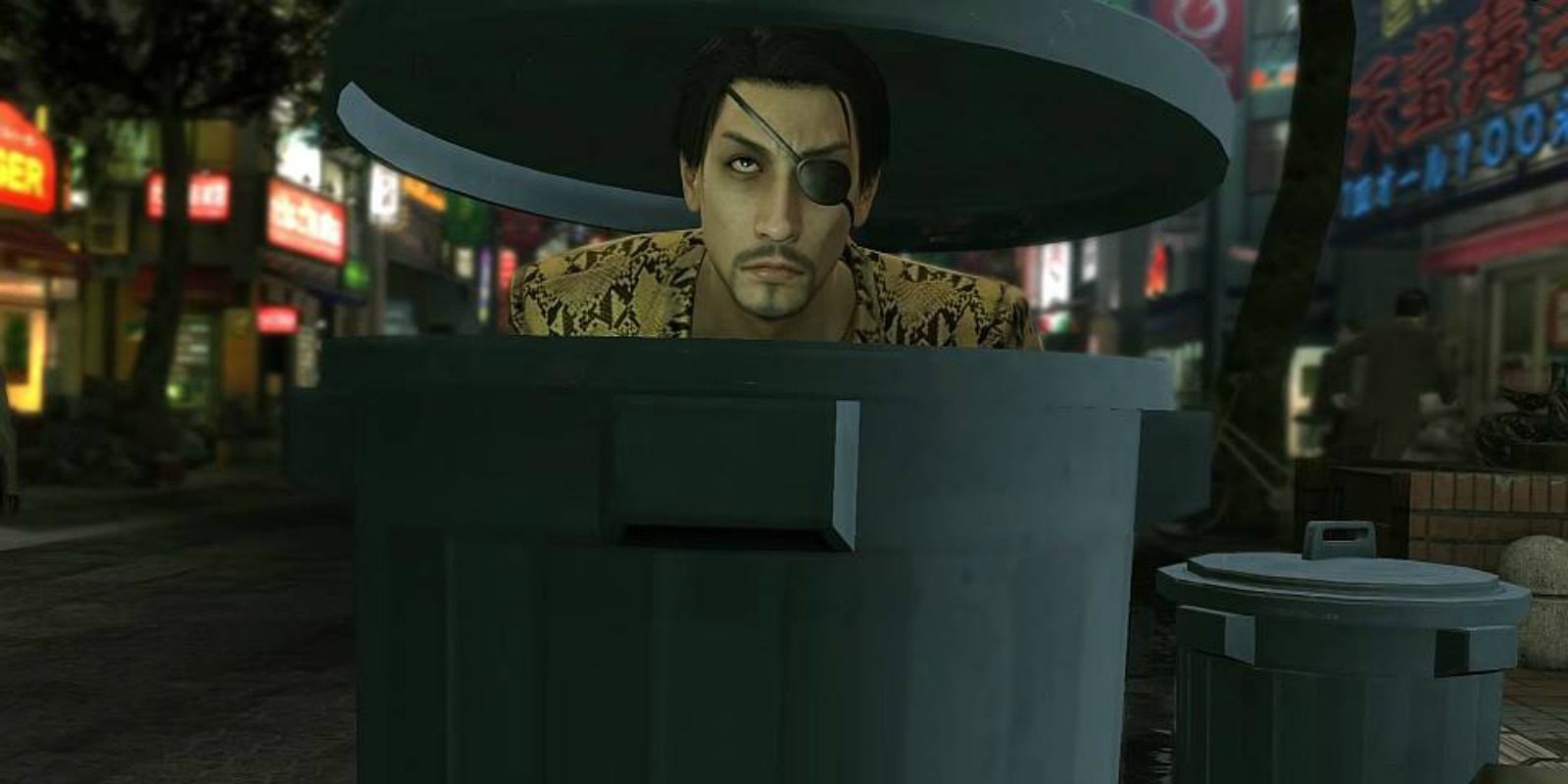 Sega anuncia 'Yakuza Online' y 'Shin Yakuza' con nuevo protagonista