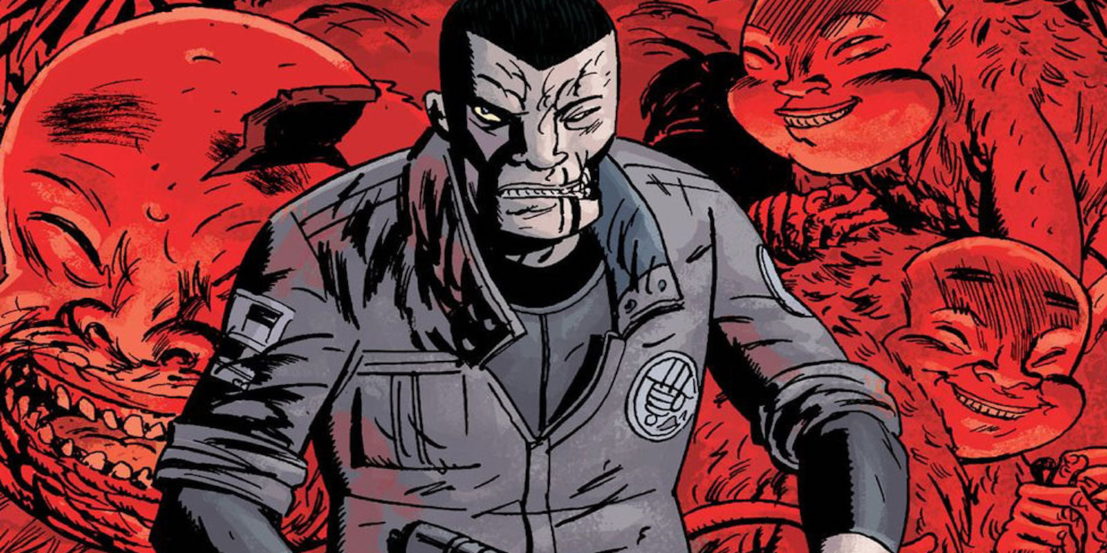 Ed Skrein deja su papel en Hellboy