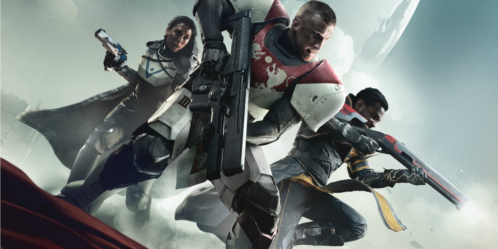 ¿Qué es 'Destiny 2'? Su último tráiler lo explica