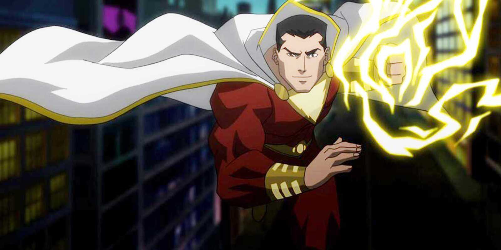 Dos actores darán vida al protagonista de 'Shazam!'
