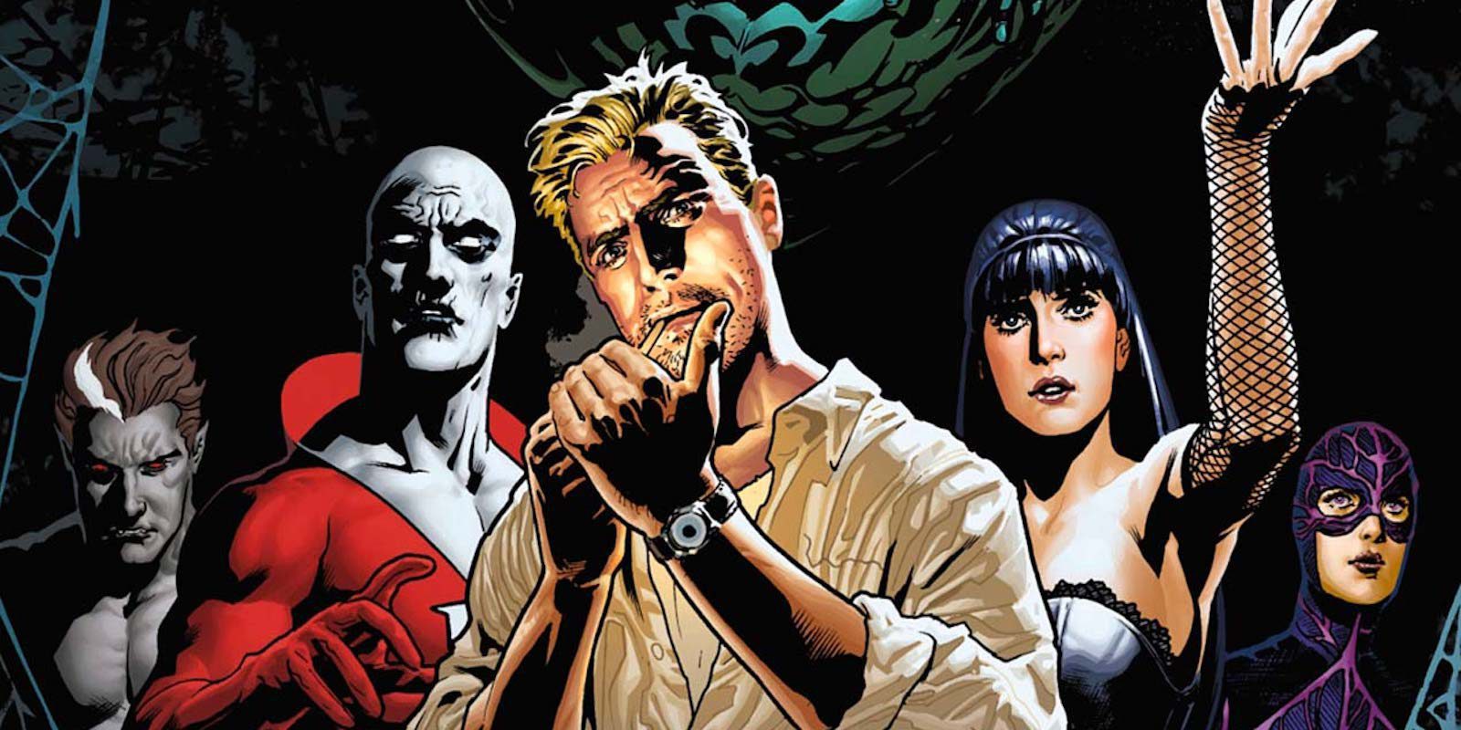 Gerard Johnstone se encarga del guión de 'La Liga de la Justicia Oscura'