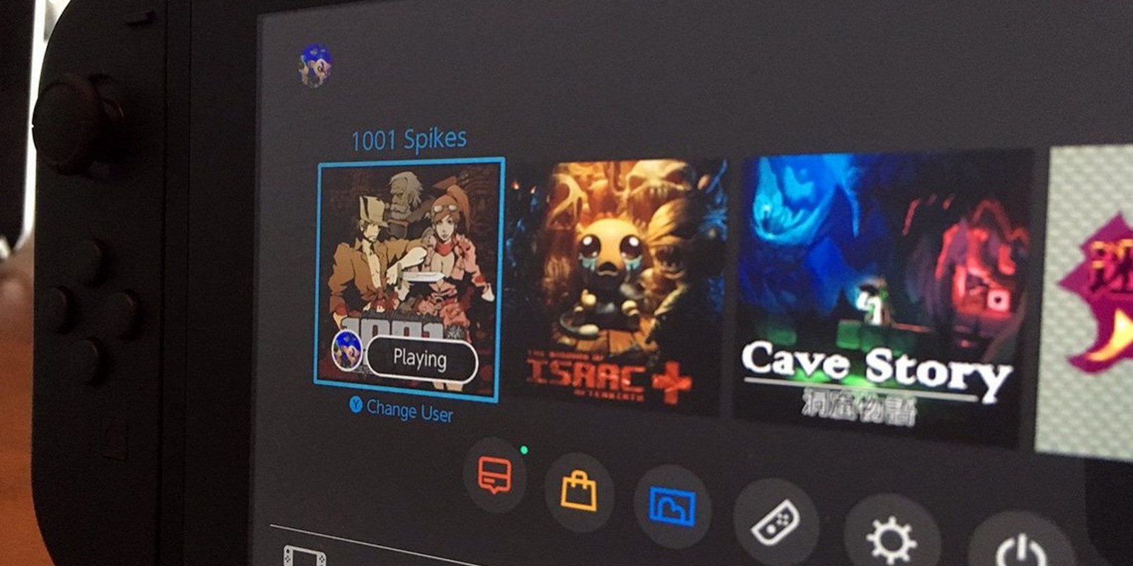 Directo: Nintendo Direct Indie en Zonared