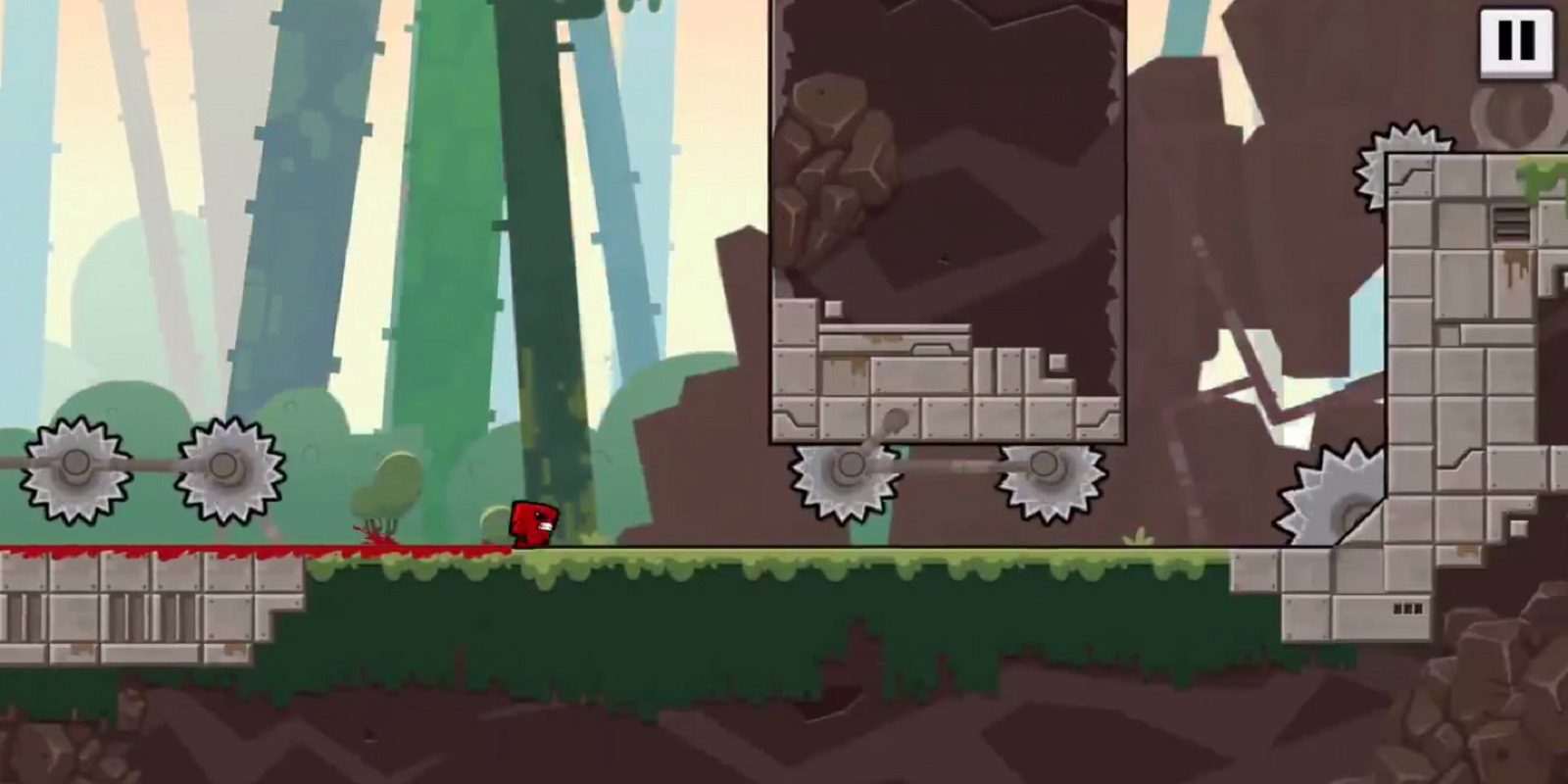 Anunciado 'Super Meat Boy Forever', la secuela del plataformas original