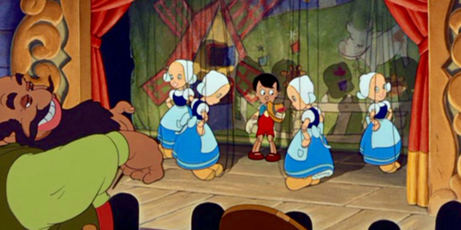 La película 'Pinocho', de Guillermo del Toro, será en stop-motion