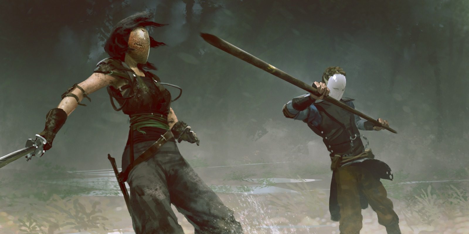 'Absolver' se convierte en el estreno más prolífico de Devolver Digital