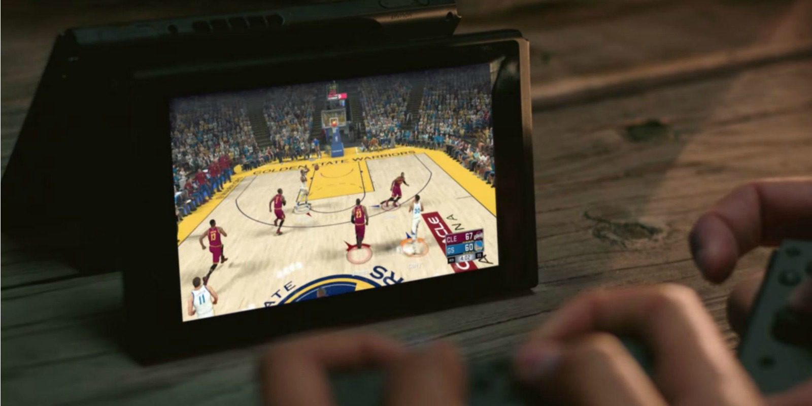 Según su carátula, 'NBA 2K18' necesita tarjeta SD en Nintendo Switch