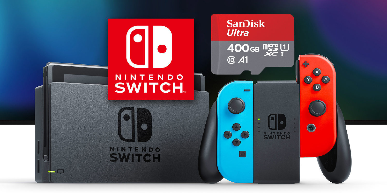 SanDisk lanza una tarjeta Micro SD de 400 GB compatible con Switch