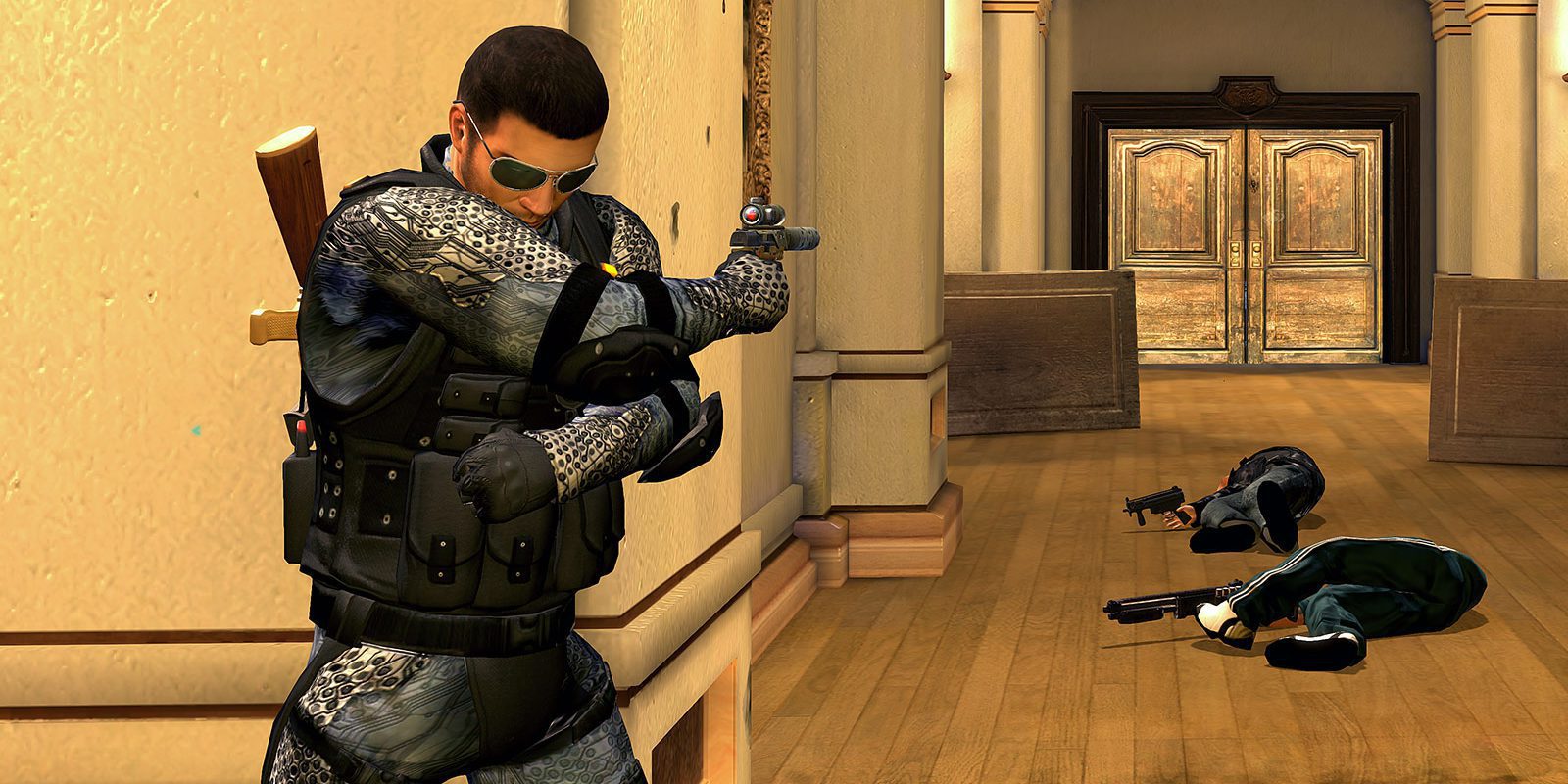 A Obsidian le gustaría desarrollar 'Alpha Protocol 2'