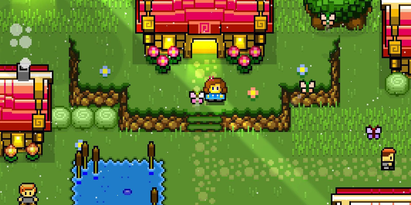 Nintendo Switch tendrá la exclusividad de 'Blossom Tales: The Sleeping King' en consolas