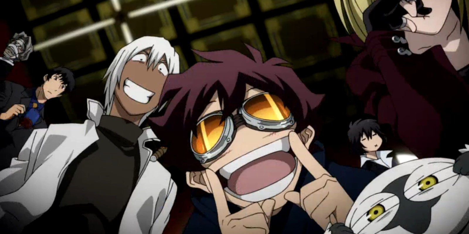 'Kekkai Sensen & Beyond' revela autores de su opening y ending