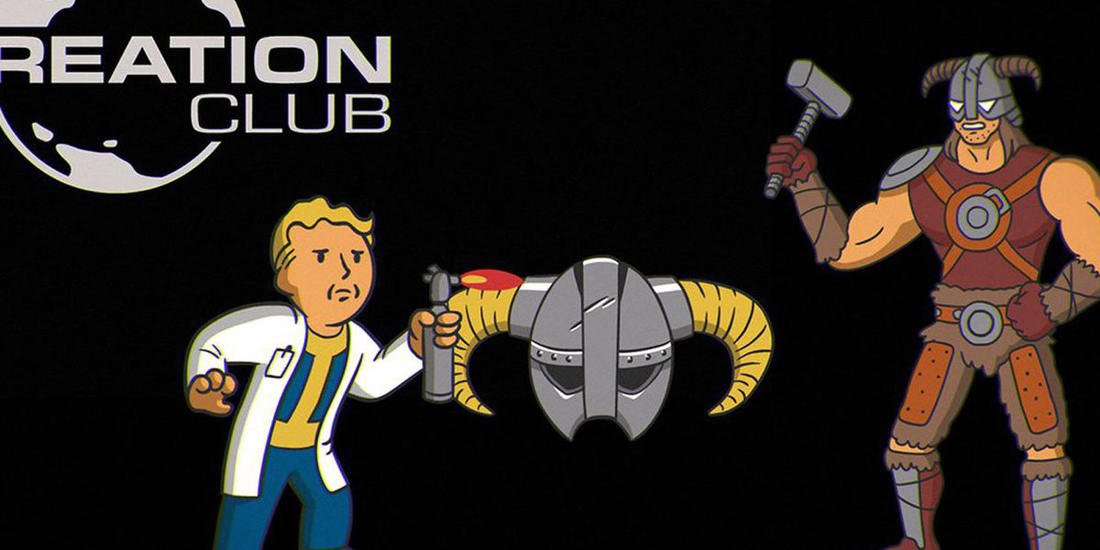 Bethesda ha decepcionado con las mentiras de Creation Club
