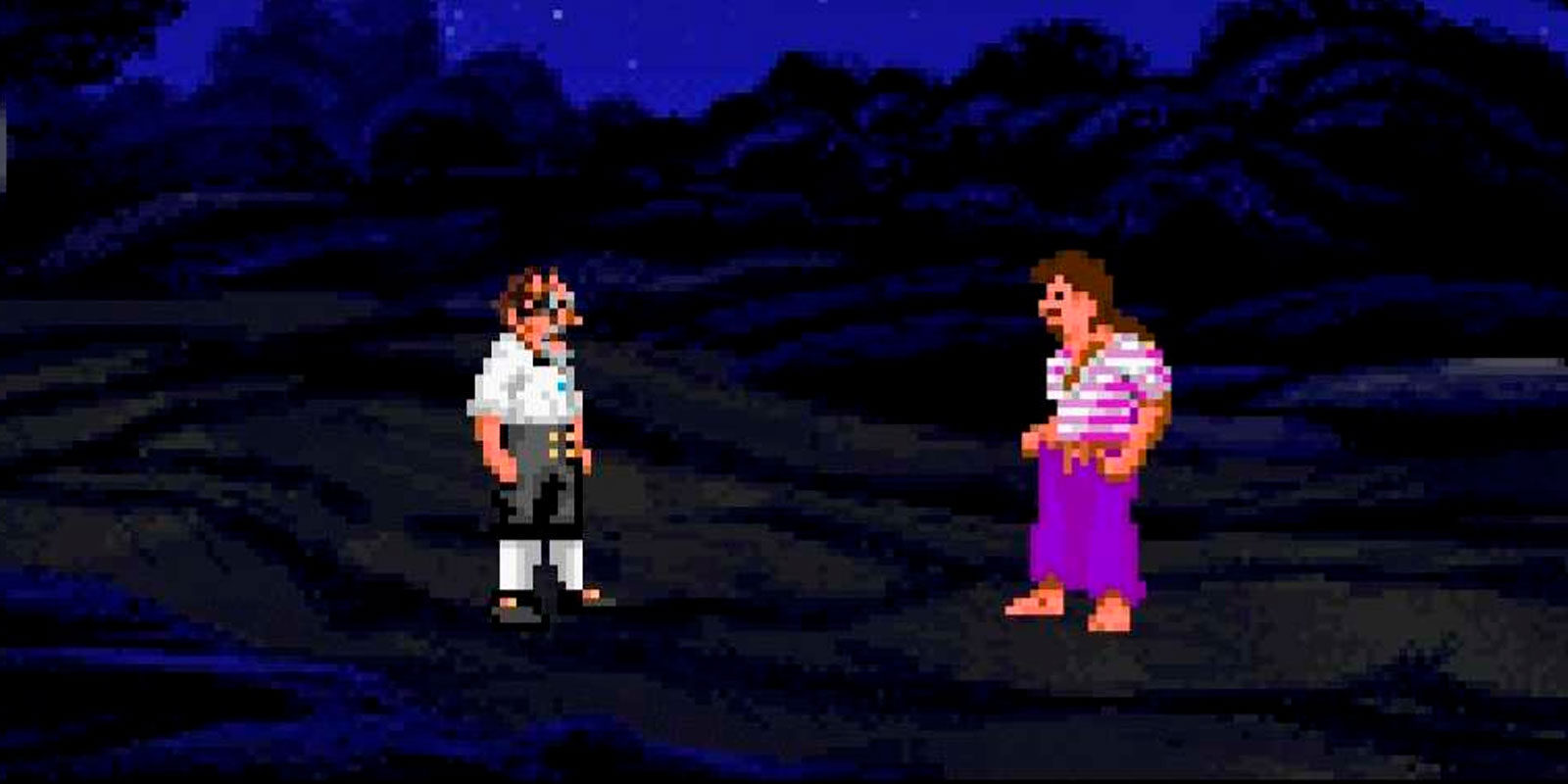 Mariano Rajoy se convierte en el protagonista de su particular 'Monkey Island'