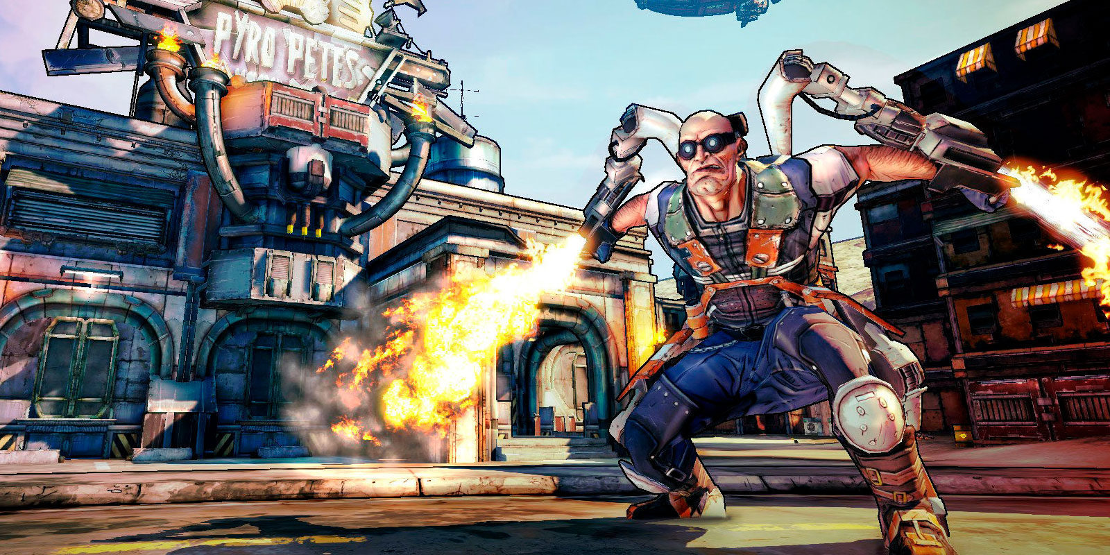 Casi todos los integrantes de Gearbox trabajan ya en 'Borderlands 3'