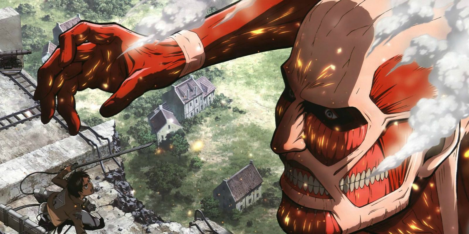 Ya está a la venta el juego de mesa 'Attack on Titan: La última batalla'