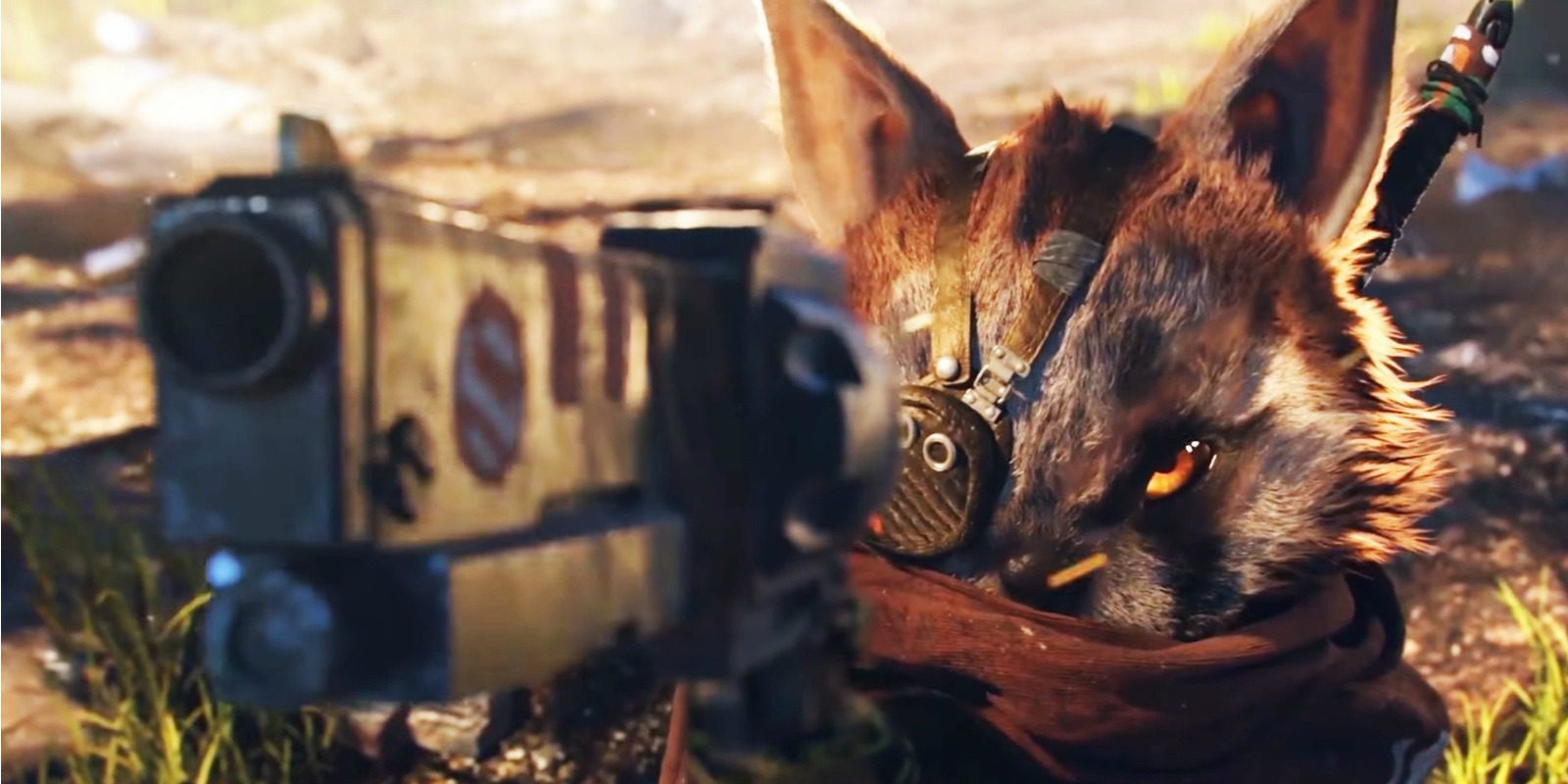 'Biomutant' se muestra ágil y colorido en 25 minutos de vídeo