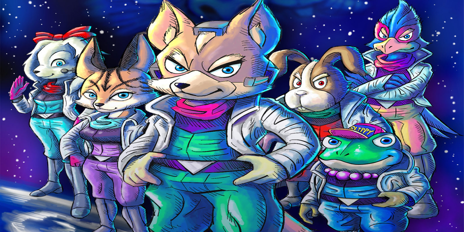El manual de 'Starfox 2' ya está online
