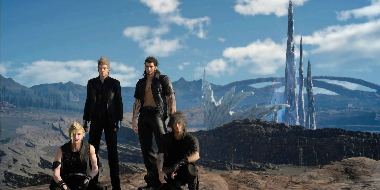 Si los desnudos se van de las manos en 'FFXV' para PC no habrá mods en futuros juegos