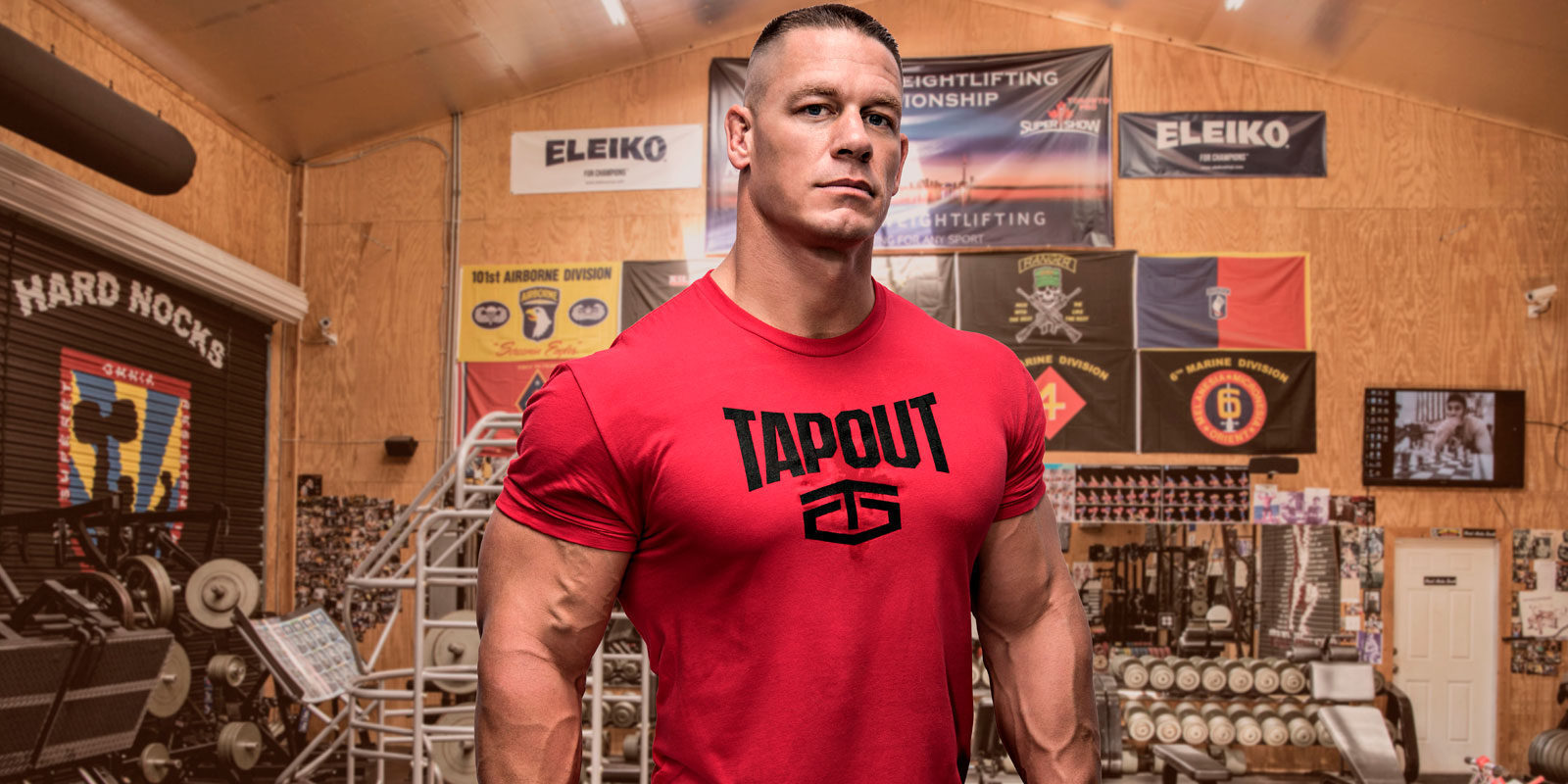 John Cena podría sumarse al universo cinematográfico de DC