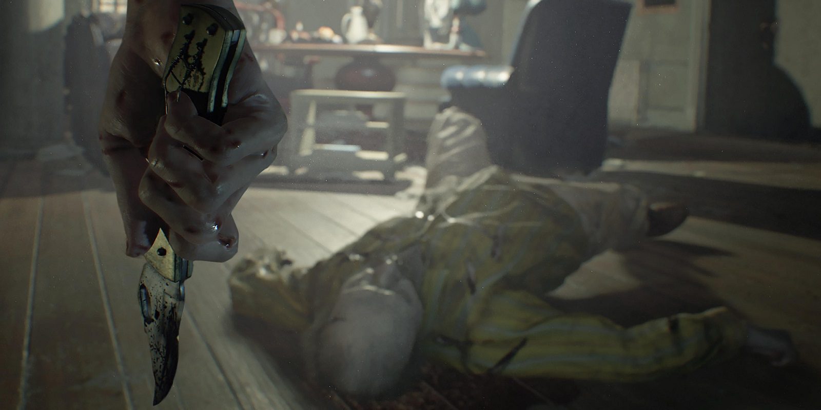 Anunciado 'Resident Evil 7 Gold Edition', para este mismo año