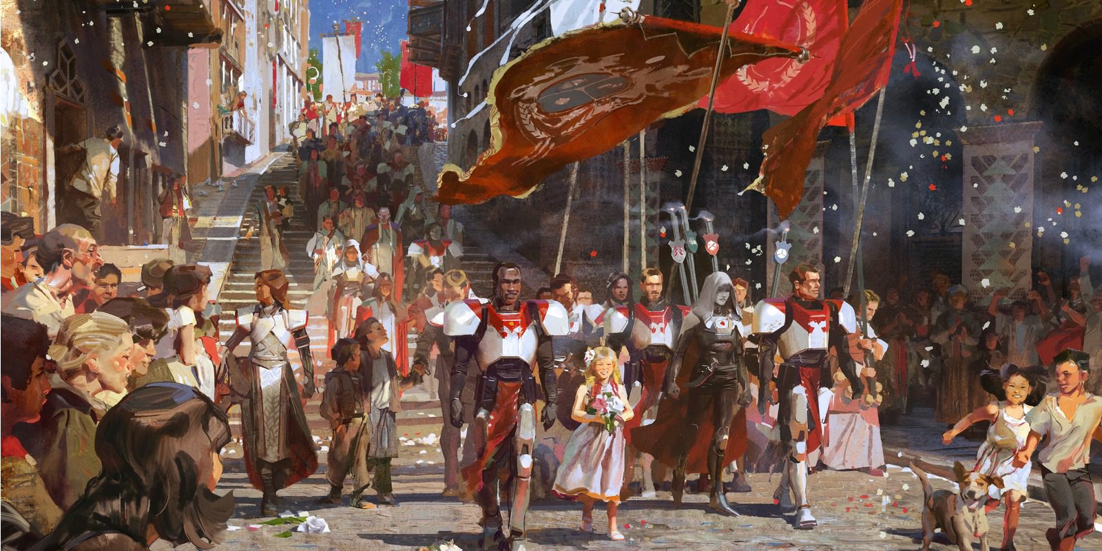 La banda sonora de 'Destiny 2' ya se puede escuchar aquí