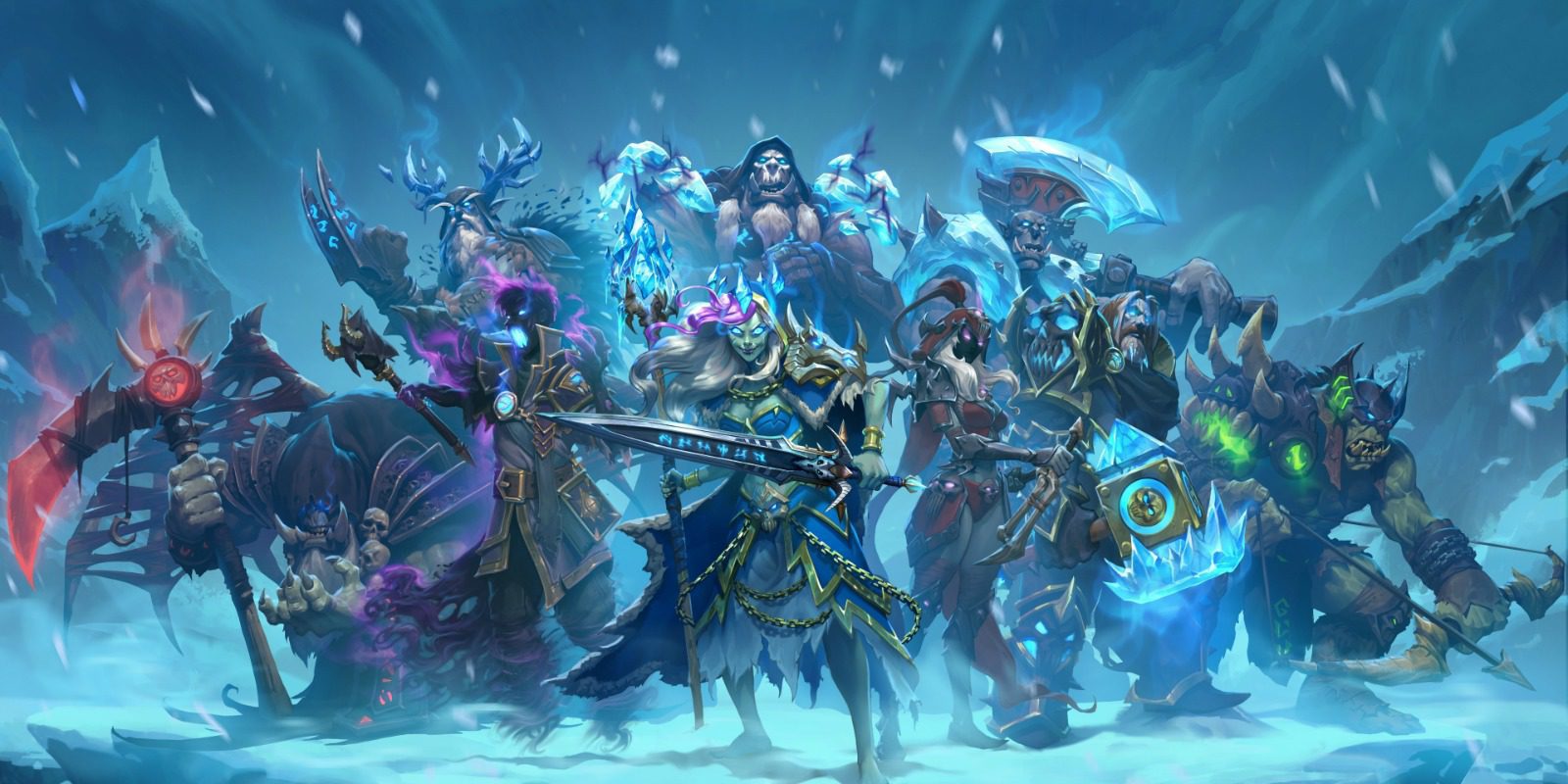 La actualización 9.1 de 'Hearthstone' modifica cartas clásicas y básicas