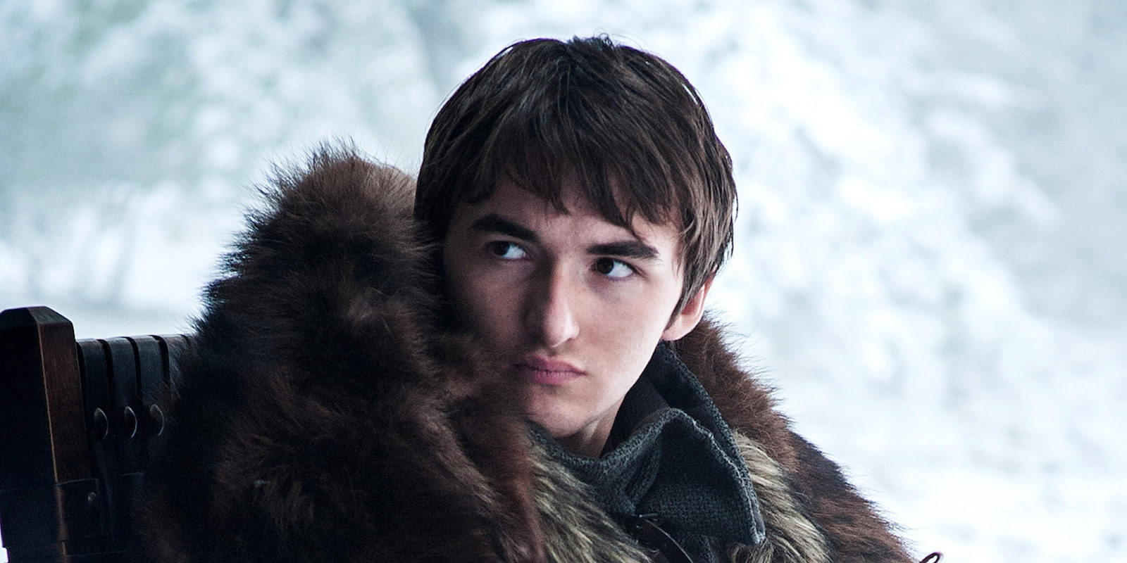 Isaac Hempstead pide perdón por el comportamiento de Bran en 'Juego de Tronos'