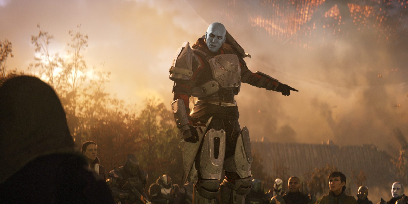 El primer DLC de 'Destiny 2' se filtra en Xbox Live