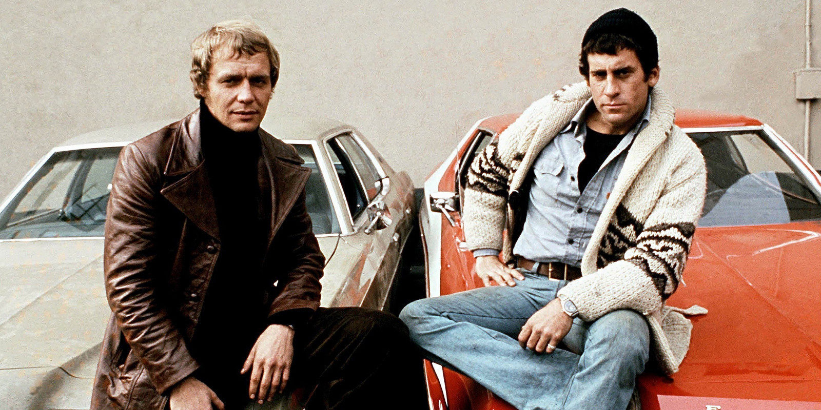 James Gunn y Amazon harán un reboot de 'Starsky & Hutch'