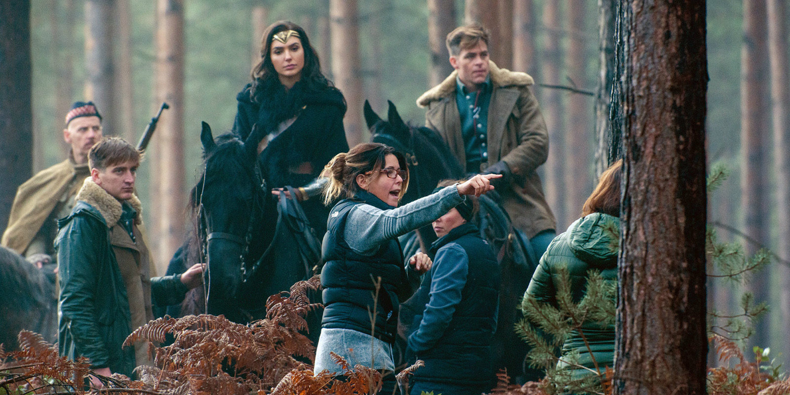 Patty Jenkins dirigirá la secuela de 'Wonder Woman'