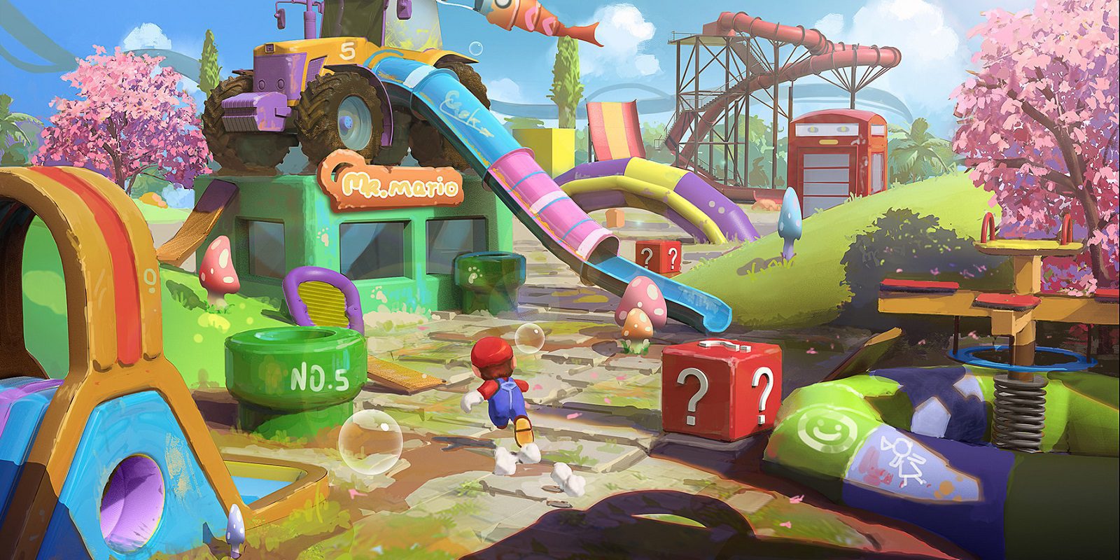 Nintendo anuncia un nuevo Direct para el próximo jueves a las 00:00