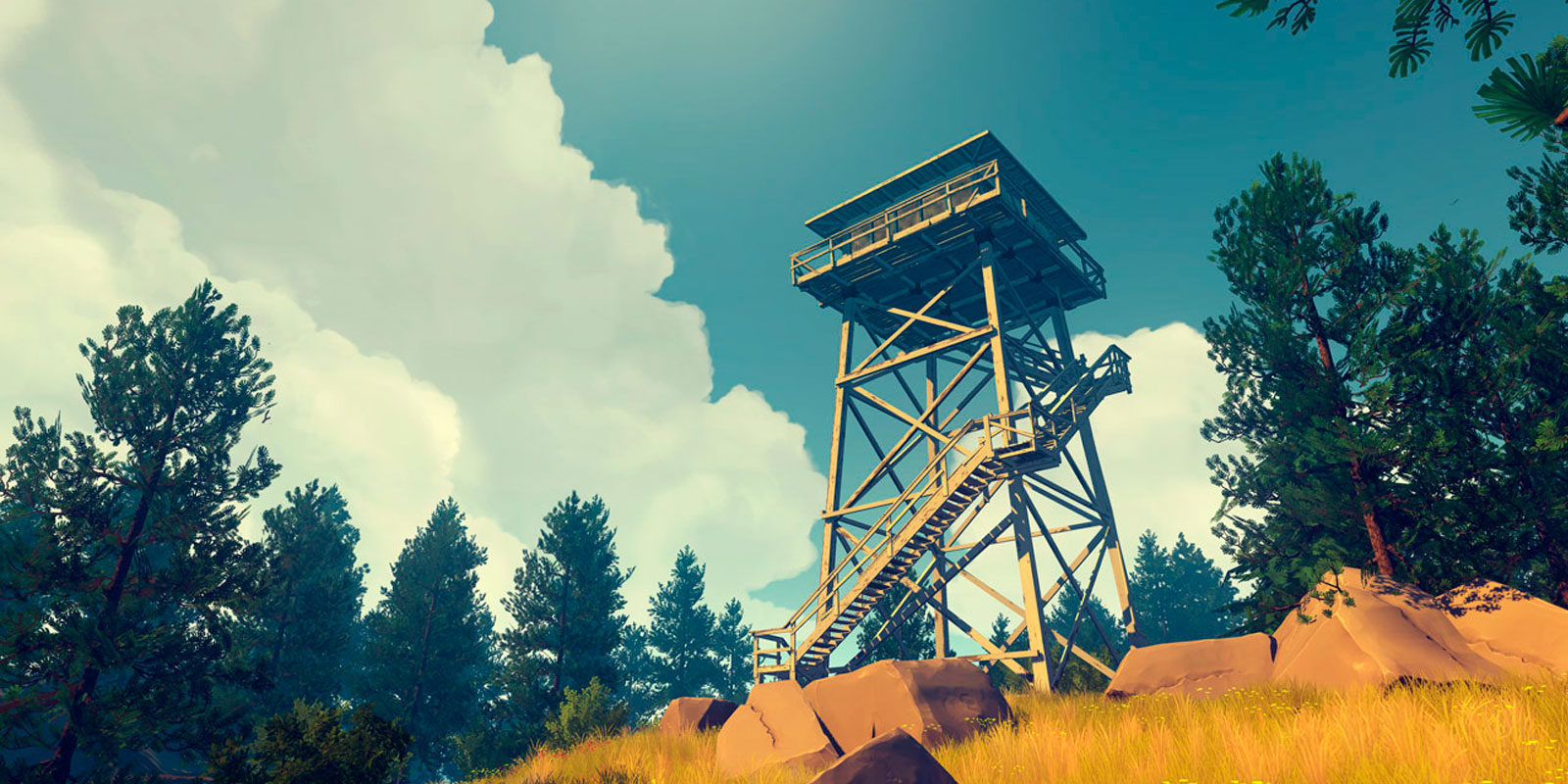 PewDiePie no podrá subir jamás contenido de 'Firewatch'