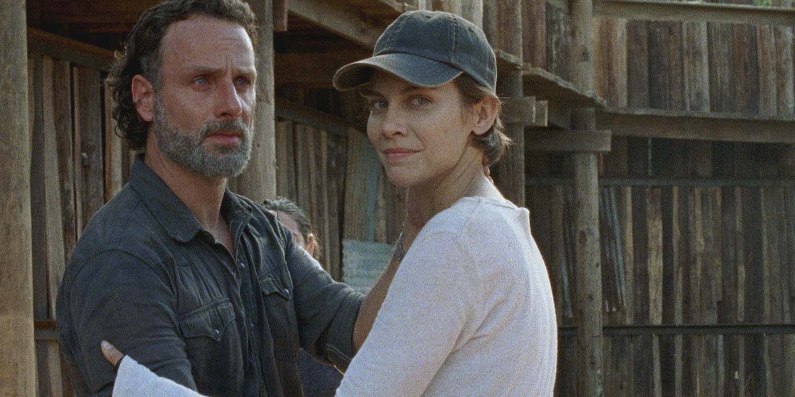 Conoceremos el pasado de Negan en la nueva temporada de 'The Walking Dead'