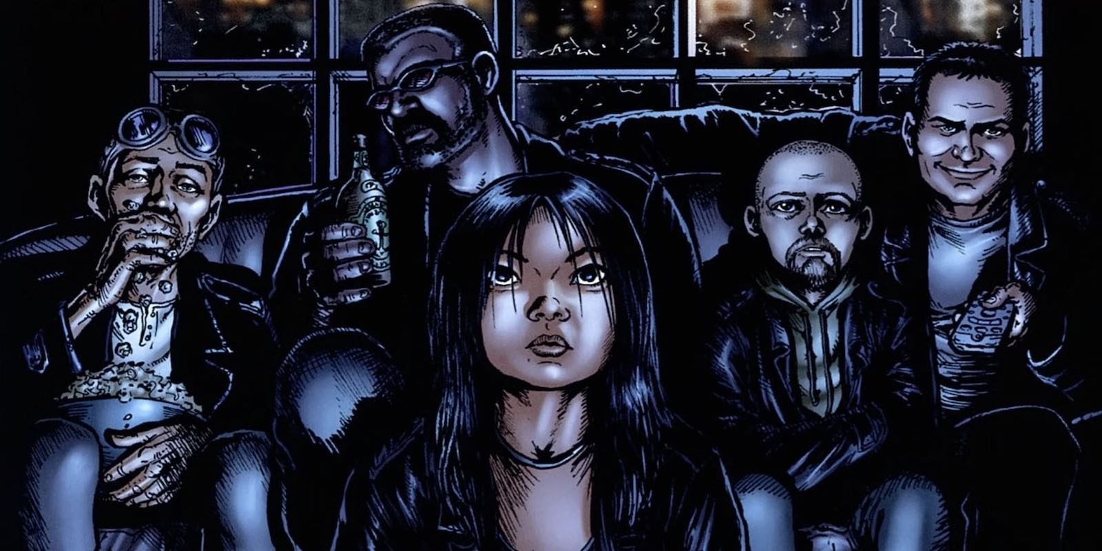 Amazon se hace con los derechos de adaptación de 'The Boys'