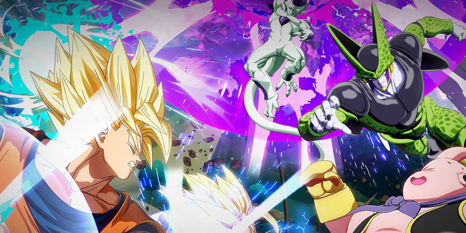 Estos son los horarios para la beta de 'Dragon Ball FighterZ' este fin de semana