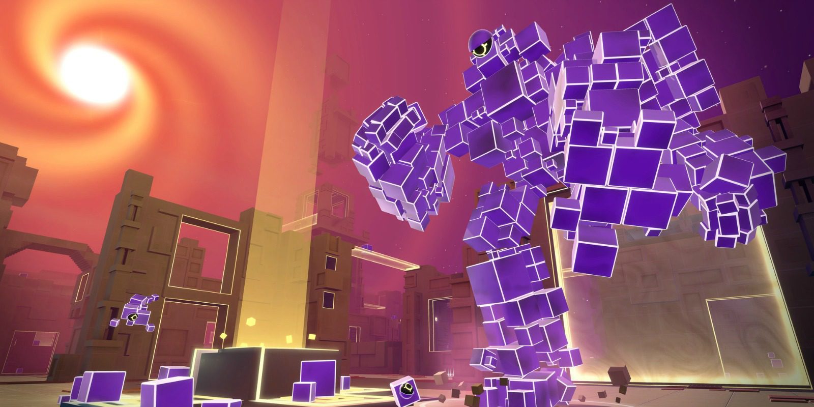 'ATOMEGA' es el nuevo FPS multijugador de Ubisoft Reflections