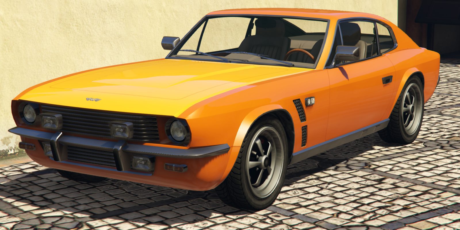 'GTA Online' recibe el Rapid GT Classic junto a nuevos descuentos y bonificaciones