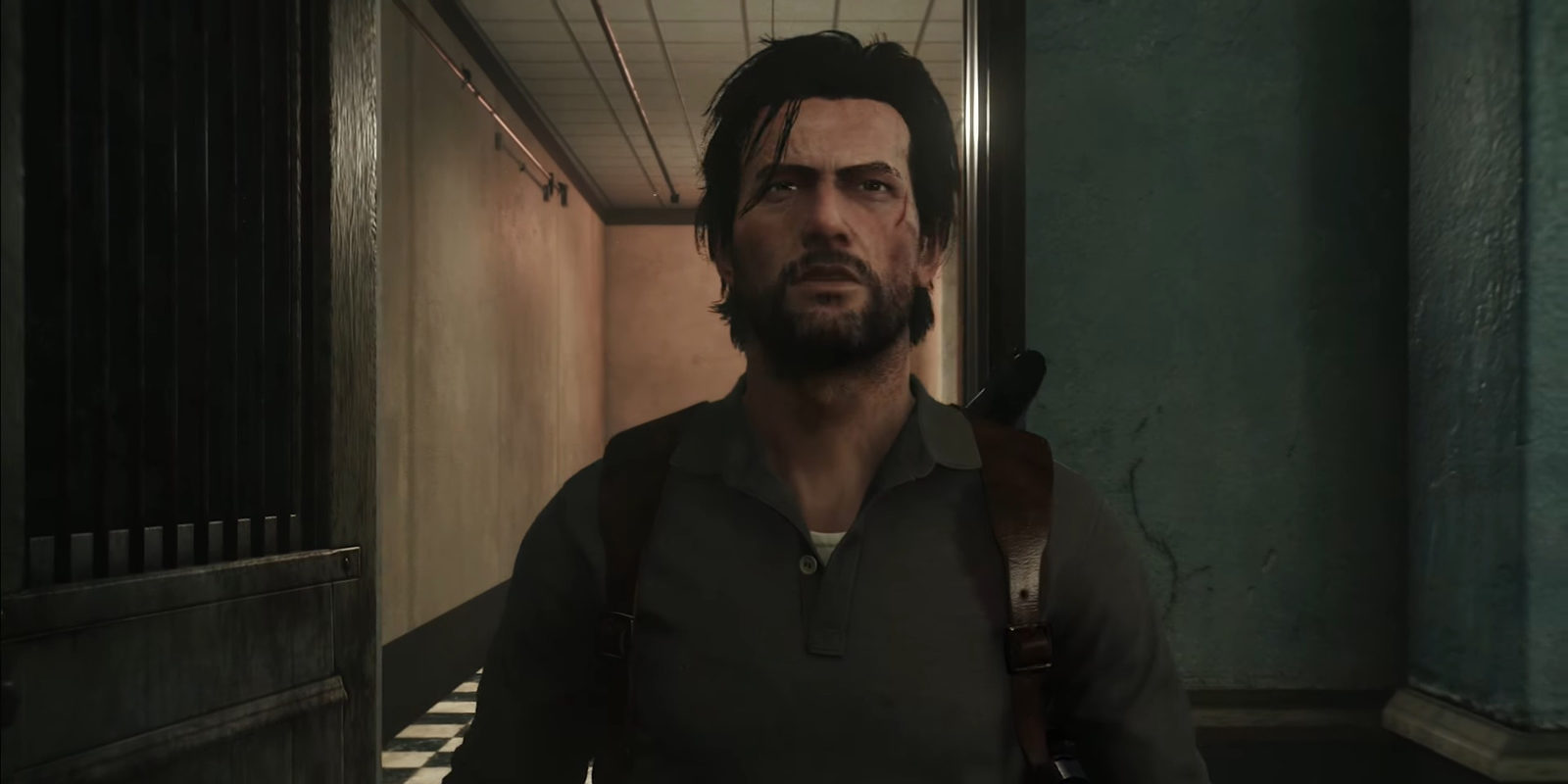 'The Evil Within 2' estrena tráiler lleno de misterio y oscuridad