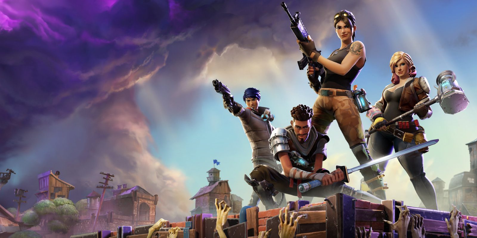 'Fortnite' recibirá un modo Battle Royale a finales de mes