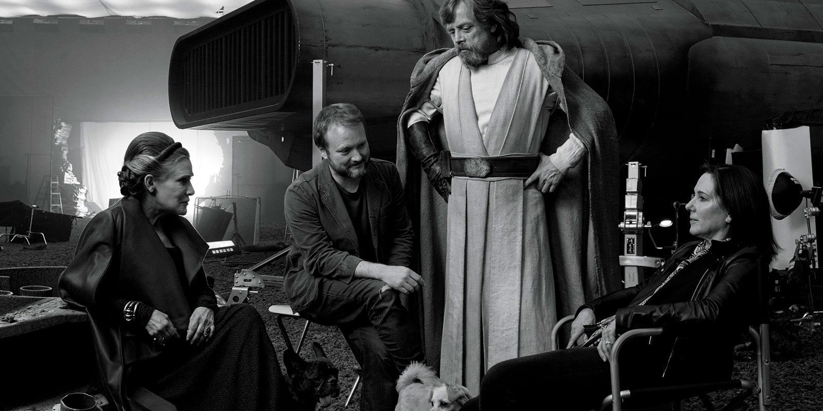 'Star Wars IX' retrasa su fecha de estreno tras fichar a J.J Abrams