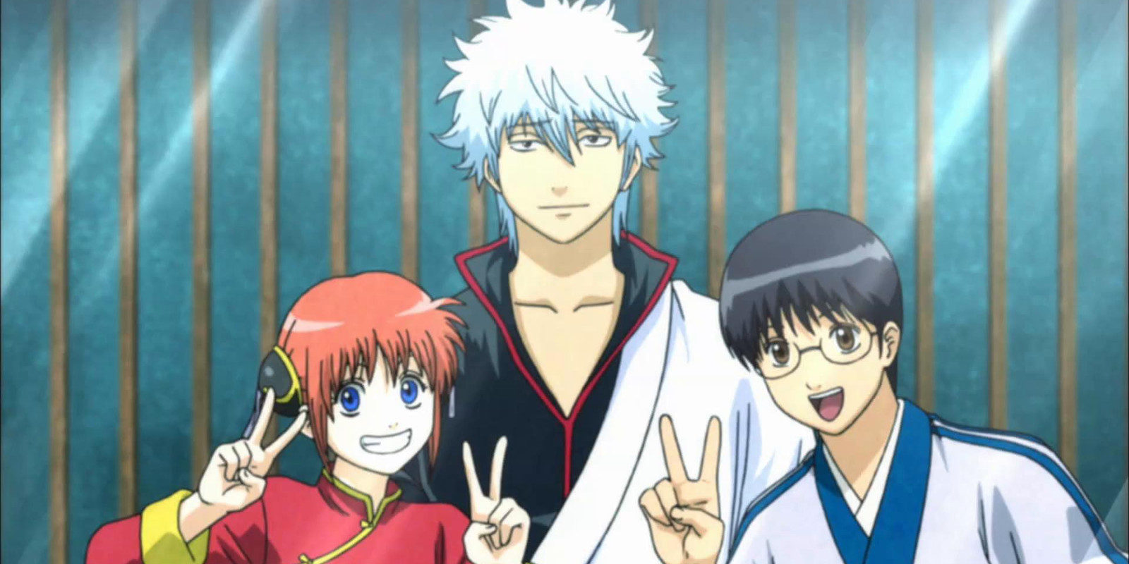 El 2 de octubre tendremos nuevo anime de 'Gintama'