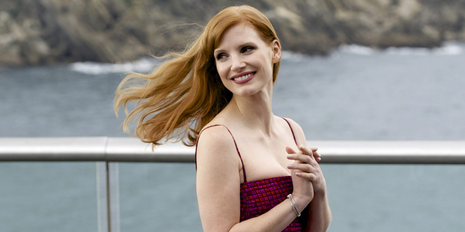 Andy Muschietti quiere que Jessica Chastain interprete a Beverly en la secuela de 'It'