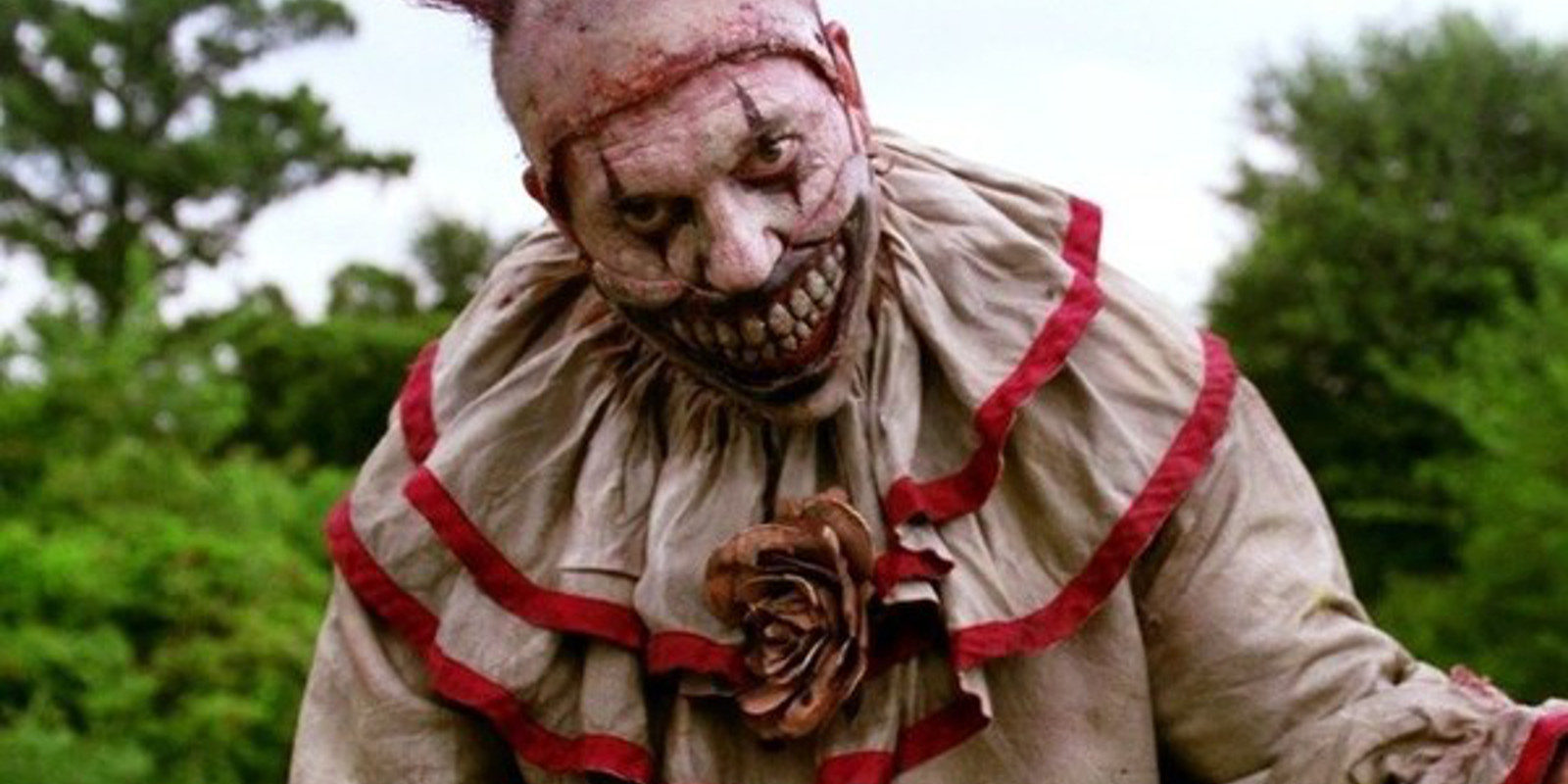 Si sufres coulrofobia, este no será tu año