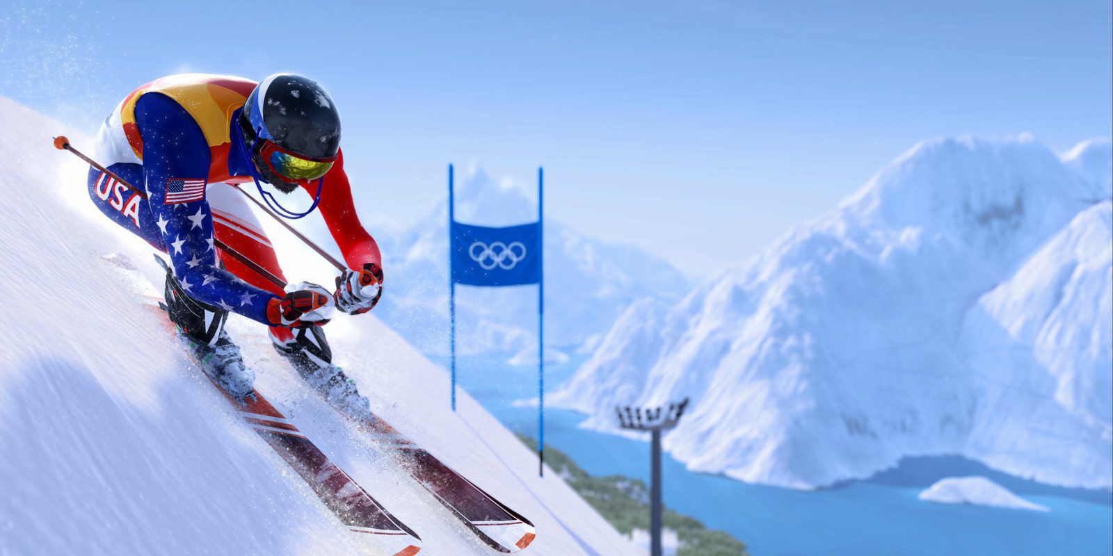 Ya puedes descargar la beta de 'Steep: Camino a las Olimpiadas' en PC, PS4 y Xbox One