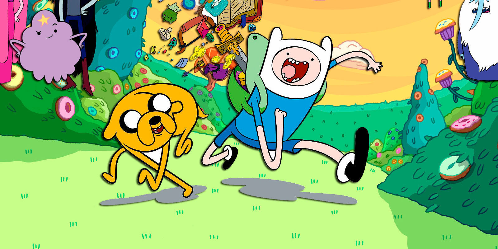 'Hora de aventuras' llegará con nuevo juego a comienzos de 2018