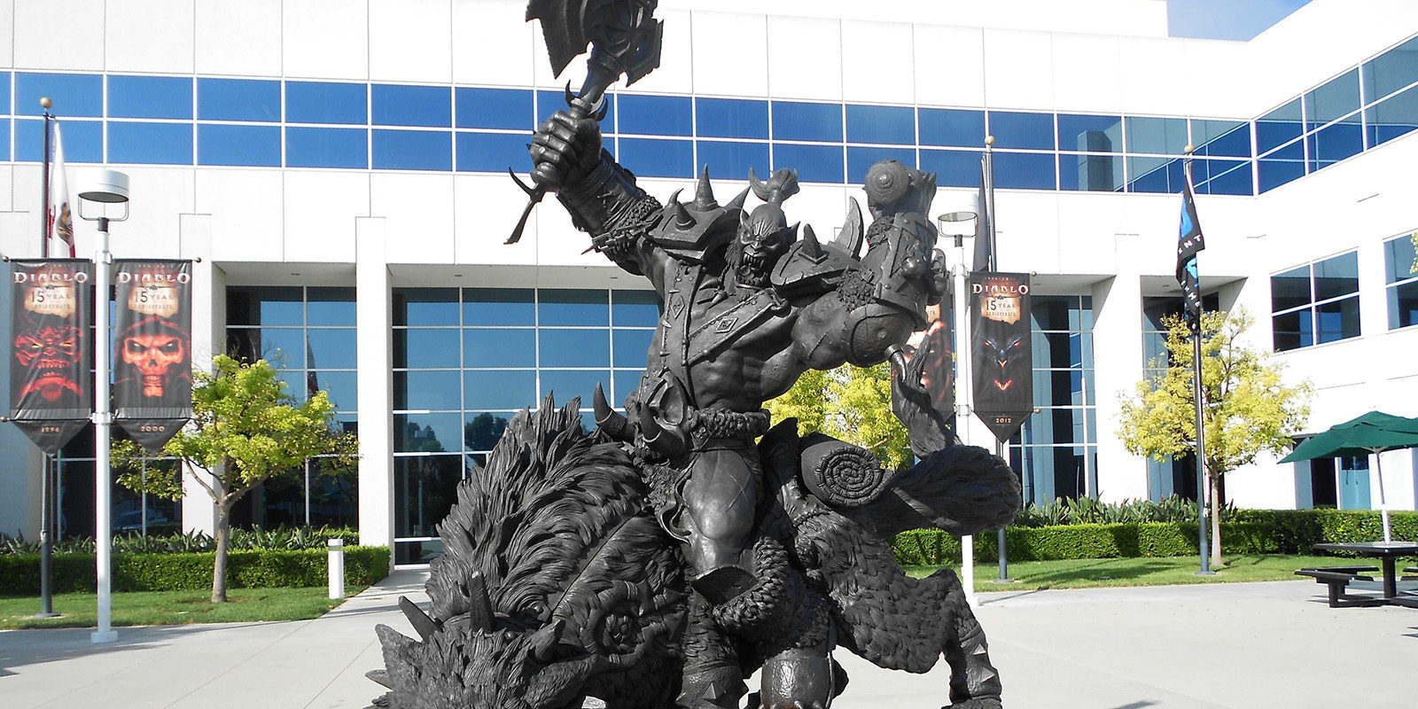 Blizzard comenzó gracias a un préstamo de 15.000$ de la abuela de Mike Morhaime