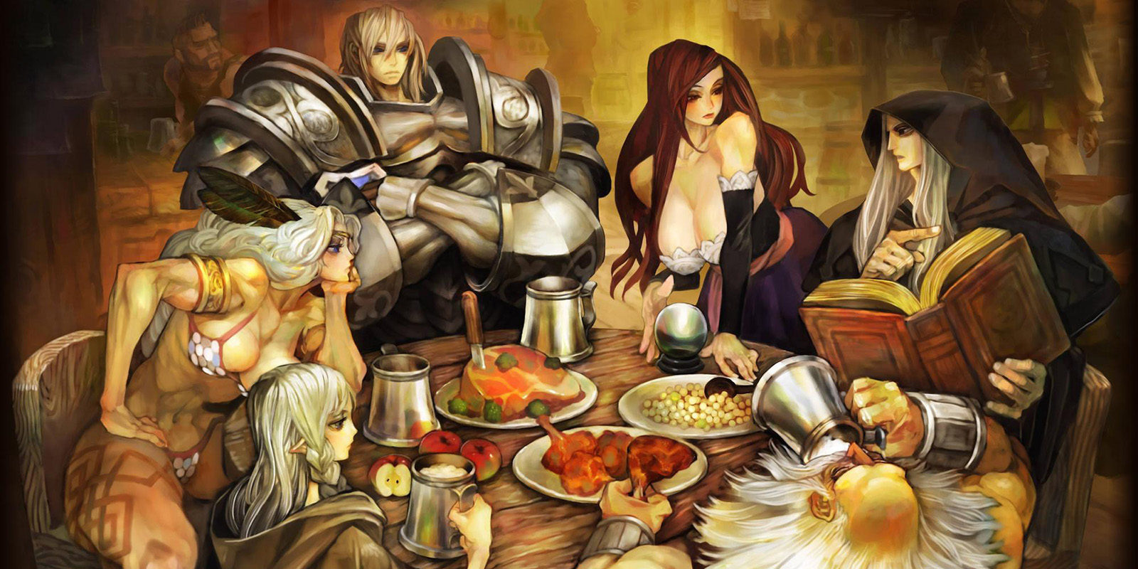 Filtrada la versión para PlayStation 4 de 'Dragon's Crown'