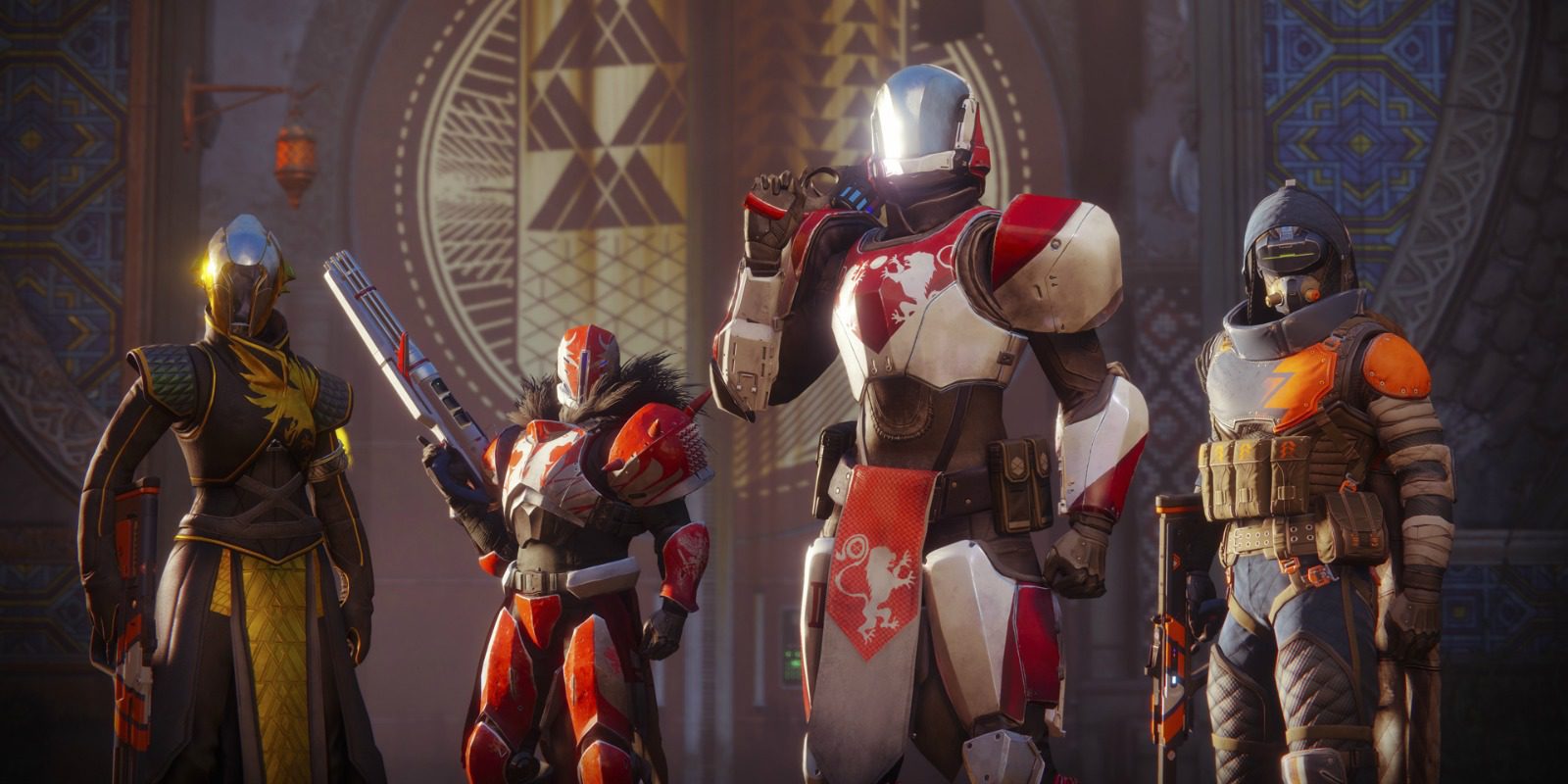 'Destiny 2' recibe un nuevo mapa PvP para celebrar la primera incursión completada