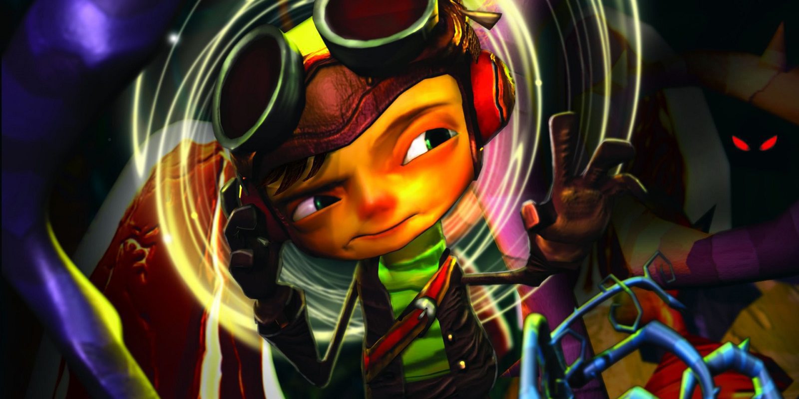 'Psychonauts' para PC, gratis en Humble Store por tiempo limitado